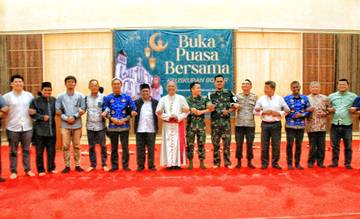 Kementerian Agama RI Apresiasi Toleransi Beragama di Bogor 