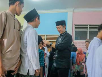 500 Jemaah Berkumpul di Bogor Ngaos Quran