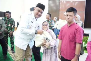 Bupati Bogor Sampaikan Terima Kasih TNI/Polri Solid Kawal Kondusifitas Wilayah