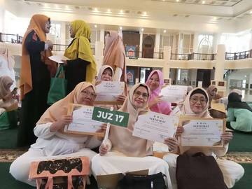 Masjid Agung Bogor Gelar Festival Ramadhan 1446 H
