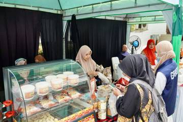 Balkot Ramadan Fest 2025 Capai  Nilai Transaksi 1 Miliar