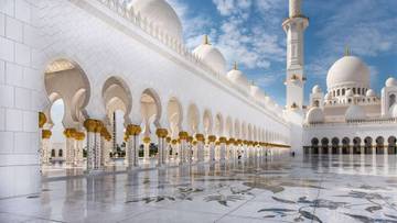  Masjid Dunia dengan Arsitektur Mengagumkan 