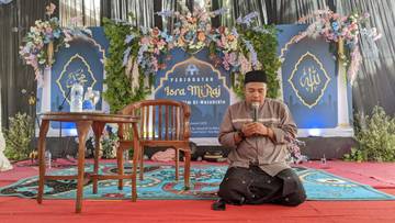 Menyempurnakan Ibadah Ramadan Dengan Itikaf Penghujung Ramadhan 