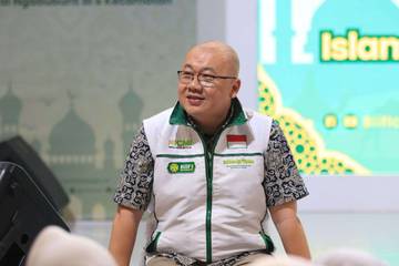 Ramadan Bentuk Pengusaha Sukses Sabar dan Tangguh