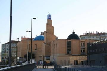 Mesquita Central de Lisboa Masjid Terbesar di Portugal