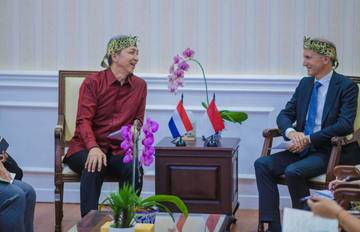 Pemkot Bogor Kerja sama Wisata Sejarah Dengan Belanda