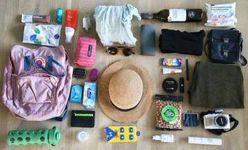 Packing Cerdas agar Liburan Lebaran Makin Nyaman