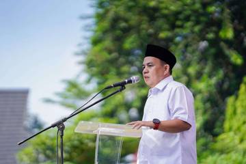 Lebaran Selesai, Saatnya Semangat Membangun Kota