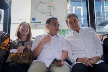 Komitmen DPRD Kota Bogor Untuk Kelanjutan Biskita 