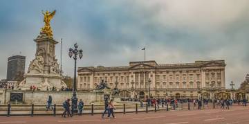 Kemegahan Istana Buckingham, Fakta yang Jarang Diketahui Publik
