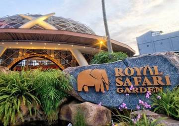 Libur Lebaran, Hotel di Cisarua ini Catatkan Okupansi Diatas 90 Persen 