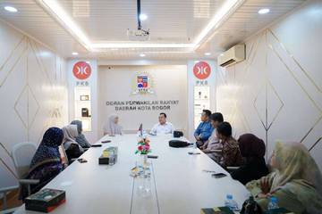 DPRD kota Bogor Komitmen Berikan Perlindungan Anak 