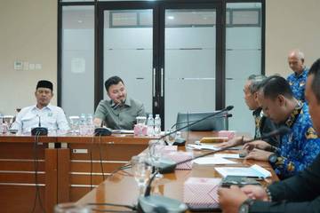 Dukungan DPRD Kota Bogor Penguatan Ekosistem Pembayaran Digital Perpajakan 