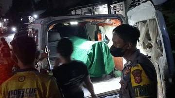 Pria Ditemukan Tidak Bernyawa di Desa Cicadas Gunung Putri 