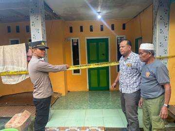 Ibu Rumah Tangga Jadi Korban Pembunuhan di Rumpin