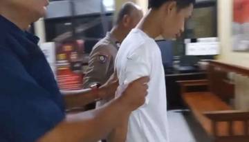 Pembunuh Sadis Rumpin Ditangkap Usai Sholat Ashar