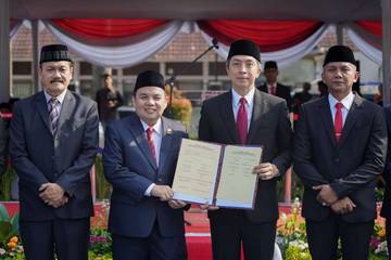 Ketua DPRD Kota Bogor : Pendidikan Urusan Semua 