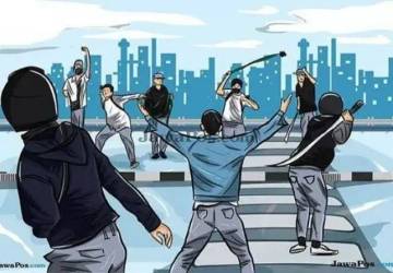 Tawuran di Kemang, Pelaku Kabur Usai Subuh