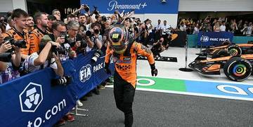Podium GP Miami 2025 Jadi Bukti Dominasi McLaren