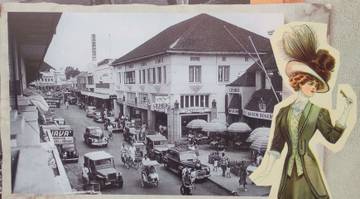 Paris van Java, Warisan Eropa di Tanah Sunda