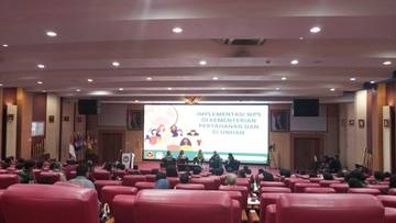 Kesetaraan Gender Dalam Penjaga Perdamaian Dunia 
