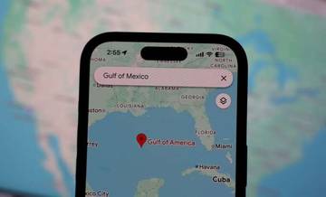 Nama Teluk Meksiko Diubah, Google Digugat Pemerintah Meksiko