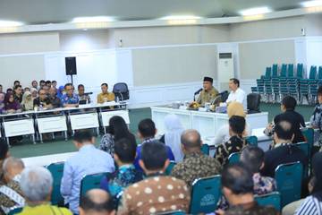Pemeriksaan BPK Momentum Perbaikan Pemerintahan