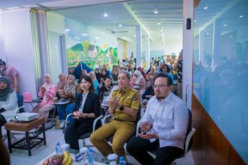Pengembangan Kemandirian Ekonomi Perempuan Kota Bogor 