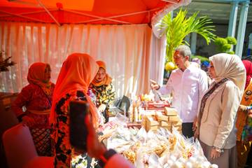 PKK Tampilkan Inovasi dan Kreasi Produk UMKM