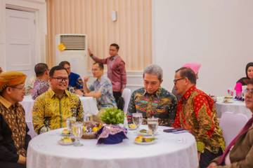 28th WCCN 2025 Berlangsung di Kota Bogor 
