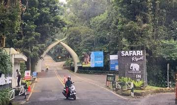 Kesiapan Tempat Wisata di Puncak Hadapi Libur Panjang
