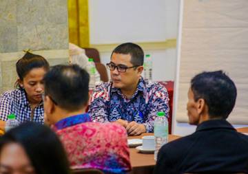 KPK Ingatkan Pelaku Usaha Jangan Korupsi 