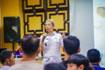 Komitmen Pemkot Bogor Untuk Cegah Korupsi 