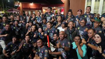 Majukan Olahraga Masyarakat, Bupati Bogor Apresiasi Kinerja KORMI