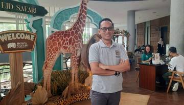 Sambut Liburan Sekolah, Okupansi Hotel RSG Penuh
