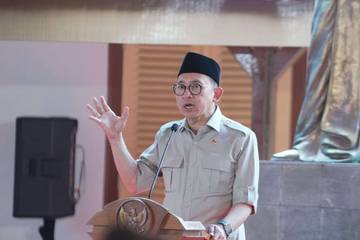 Fadli Zon Jelaskan Soal Kerusuhan 13-14 Mei 1998