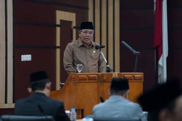 BPR Bank Kota Bogor Menjadi Perseroda