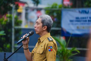 Pelajar Kota Bogor Juara Dunia MMA di Brazil 