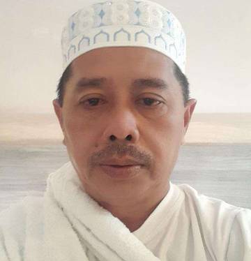Makna Muharam Ketua MUI Kota Bogor Dari Mekah 