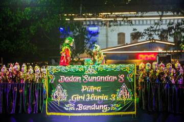 Pemkot Bogor Gelar Wayang Golek Ramaikan HJB 543
