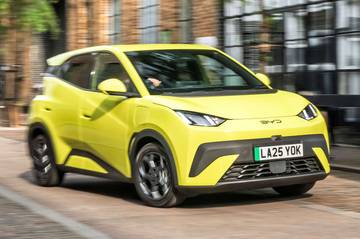 Investasi Rp16 Triliun, BYD Bangun Pabrik di Brasil