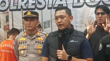 Polresta Bogor Kota Tangkap Pelaku Pencurian Mobil 