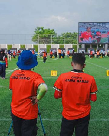 Pemanah Muda Bogor Borong Medali di Kejurnas