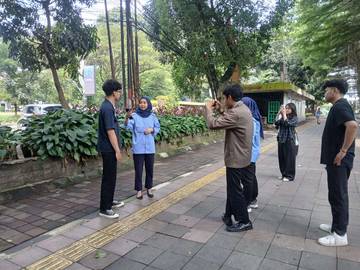 Ketika Jalan Jadi Panggung Olahraga dan Cerita 