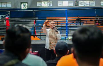 Bogor Gelut Siapkan Petarung Handal Kota Bogor 