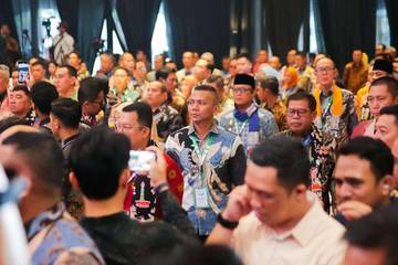 Pemkot Bogor Butuh Edukasi Anti Korupsi dari KPK