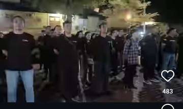 Sahabat Raimas Polresta Bogor Kota Penjaga Kamtibmas