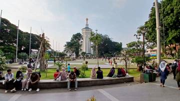Hiburan Rakyat, Cerita Sore Hangat di Kota Bogor