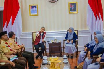 BPS Kota Bogor Siapkan Sensus Ekonomi