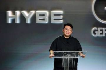 Pendiri HYBE Bang Si Hyuk Dituduh Rugikan Investor